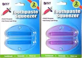 4332455766 SET Toothpaste Tube Squeezer Economical Saves #2