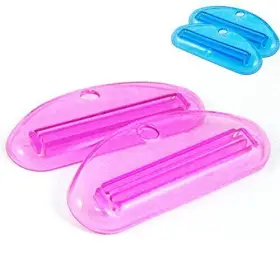 4332455766 SET Toothpaste Tube Squeezer Economical Saves #3