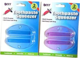 4332455766 SET Toothpaste Tube Squeezer Economical Saves