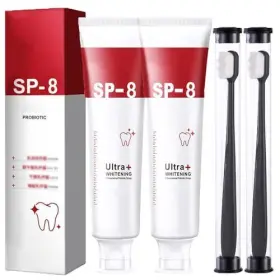 391563871244 DERPERZI Probiotic Toothpaste