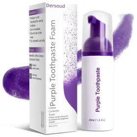 792580521746 DERSOUD Toothpaste Whitening Stain Kit