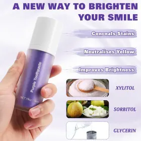 780374983238 DERTEKA Toothpaste Whitening Too #2
