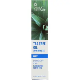 55732 DESERT ESSENCE Tea Tree Oil Toothpaste