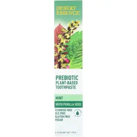 DE0380 DESERT ESSENCE Prebiotic Plant Based Toothpaste Seed