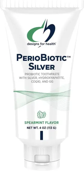 313026643626 TOOTHPASTE Periobiotic Fluoride Oral Probiotics