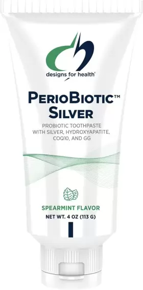 445021320301 TOOTHPASTE Periobiotic Hydroxyapatite Fluoride