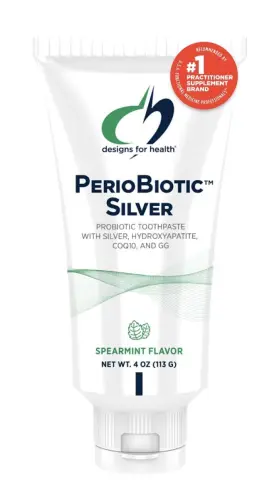 879452006492 TOOTHPASTE Periobiotic Hydroxyapatite Fluoride