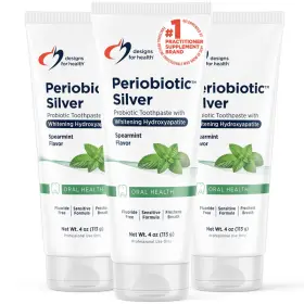 B0CLTS25WR TOOTHPASTE Periobiotic Hydroxyapatite Fluoride