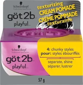 1786502 DIAL CORPORATION Playful Pack Texturizing Me Pomade #2