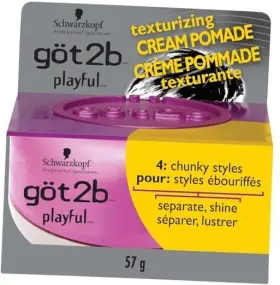 1786502 DIAL CORPORATION Playful Pack Texturizing Me Pomade