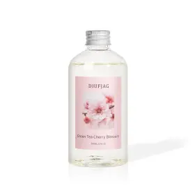 723220589024 DIUFJAG Tea Cherry Blossom Diffuser Fiber Sticks