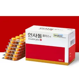 806534008640 DONGKOOK Insadol Healthy Gum #2