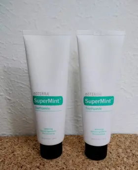 251811 DOTERRA Supermint Whitening Toothpaste Pack