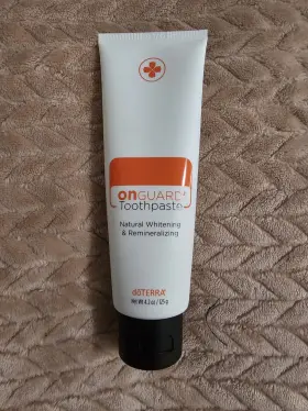 P350000087 DOTERRA Guard Natural Whitening Toothpaste