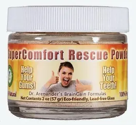 669895010312 DR. ARENANDERS BRAINGAIN FORMULAS Gum Disease