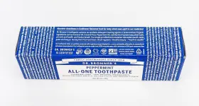 018787500903 DR. BONNERS Bronners Peppermint Fluoride #2