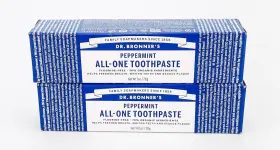 018787500903 DR. BONNERS Bronners Peppermint Fluoride