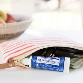 40971 DR BRONNERS Toothpaste Peppermint Bronner #3
