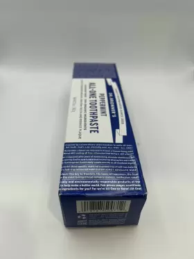 44368 DR. BRONNERS Peppermint Toothpaste Pack Bronner