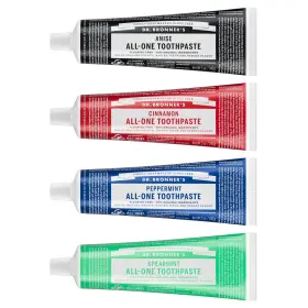 6C-ANB0-XMIX DR BRONNERS Toothpaste Pack Bronner