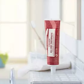 796433847076 DR. BRONNERS Toothpaste Cinnamon Ingr Bronner #3