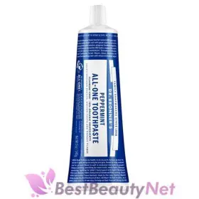M50071 DR. BRONNERS Peppermint Toothpaste