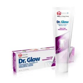 469196579088 DR. GLOW Periodontal Disease Treatment Gum Paste