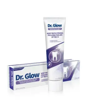 DR-HP-4 DR.GROW Glow Senior Gum Disease Treatment Toothpaste