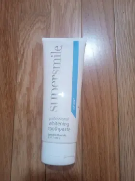 037000891567 DR. IRWIN SMIGEL Surepsmile Whiteing Toothpaste