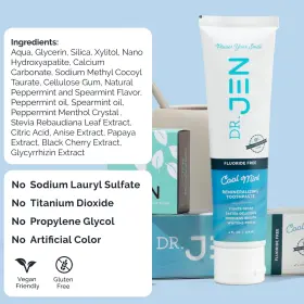 198715384406 DR JEN Fluoride Natural Remineralizing Nano #2