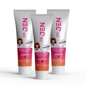 199284699366 DR JEN Jens Nano Hydroxyapatite Toothpaste