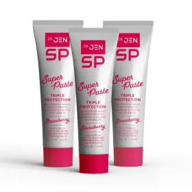 199284805828 DR JEN Paste Toothpaste Fluoride Nano Travel