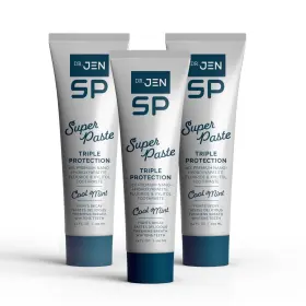 199284952249 DR JEN Paste Toothpaste Fluoride Nano Travel