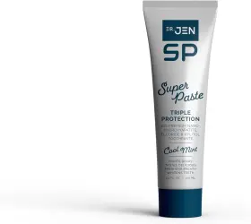 313106586546 DR JEN Paste Toothpaste Fluoride Nano Travel Too