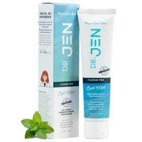 659359034152 DR. JEN Nano Hydroxyapatite Toothpaste Fluoride