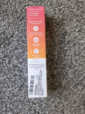 659359073236 DR. JEN Kids Fluoride Toothpaste Remineralizing #3