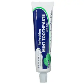 MCL-01236 DR. MERCOLA Refreshing Toothpaste Tulsi