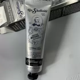 11004 DR. SHEFFIELDS Sheffield Natural Toothpaste Fluoride #3
