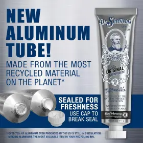 445000248251 DR. SHEFFIELDS Natural Toothpaste Whitening #3