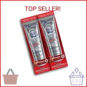 705353598401 DR SHEFFIELDS Natural Toothpaste Cinnamon Great
