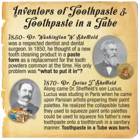 732953185021 DR. SHEFFIELDS Pack Natural Toothpaste Fluoride #2