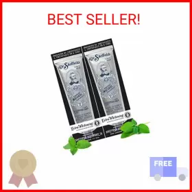 732953185045 DR SHEFFIELDS Toothpaste Whitening
