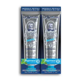SHEF5OZPEPMN24 DR. SHEFFIELDS Natural Toothpaste Peppermint