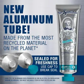 SHEF5OZSNSTVE24 DR. SHEFFIELDS Natural Toothpaste Sensitive #3