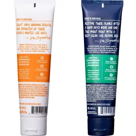851817007764 DR. SQUATCH Whitening Toothpaste Night Flouride #2
