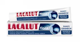 Toothpaste DR. THEISS NATURWAREN GMBH Lacalut Flora Breath