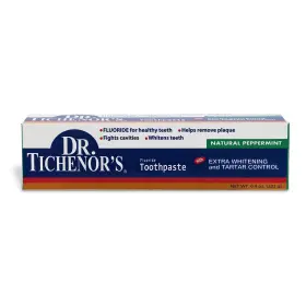 041611000096 DR. TICHENORS Whitening Tartar Control Fluoride #2
