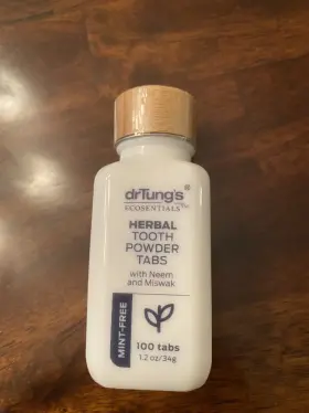 CW482881 DR TUNGS Herbal Powder Tabs
