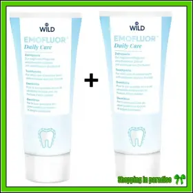 611841701686 DR. WILD Emofluor Care Toothpaste Sensitive
