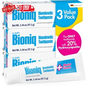 313019197181 DR. WOLFF GROUP Bioniq Biomimetic Toothpaste